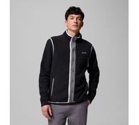 Columbia - Chaleco de forro polar Helvetia™ - Negro - Talla XL - Hombre