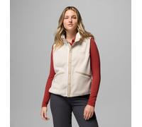 Columbia - Chaleco de forro polar Helvetia™ sherpa - Marrón - Talla S - Mujer