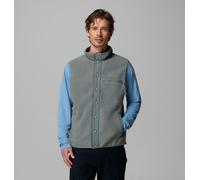 Columbia - Chaleco de forro polar Helvetia™ - Verde - Talla XS - Hombre