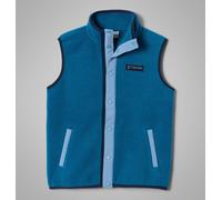 Columbia - Chaleco de forro polar sherpa Helvetia™ - Azul - Talla L (14-16 a) - Jóvenes
