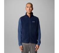 Columbia - Chaleco de forro polar Steens Mountain™ - Azul - Talla S - Hombre