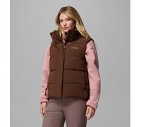 Columbia - Chaleco de plumón Amaze Puff™ - Marrón - Talla XS - Mujer