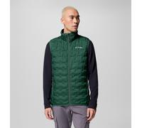 Columbia - Chaleco de plumón Delta Ridge™ II - Verde - Talla L - Hombre