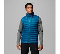 Columbia - Chaleco de plumón fácil de guardar Corelite™ . - Azul - Talla XL - Hombre