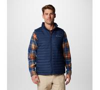 Columbia - Chaleco de senderismo Silver Falls™ II - Azul - Talla S - Hombre