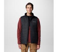 Columbia - Chaleco de senderismo Silver Falls™ II - Negro - Talla L - Hombre