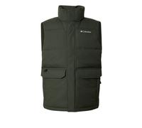 COLUMBIA Chaleco deportivo 'Landroamer' verde oscuro L verde oscuro