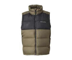 COLUMBIA Chaleco deportivo 'Pike Lake™ II' caqui / negro L EUR