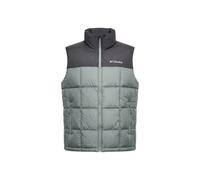 COLUMBIA Chaleco deportivo 'Puffect™ IV' verde pastel / negro XL EUR