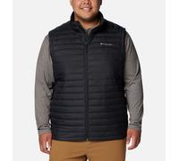 Columbia - Chaleco fácil de guardar Silver Falls™ II - Talla grande - Negro - Talla 1X - Hombre