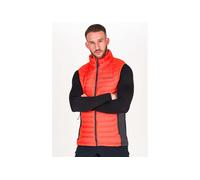 Columbia chaleco Pass vêtement running homme déstockage XS Orange