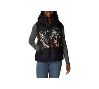 Columbia chaleco Pike Lake II vêtement running femme déstockage XL Noir