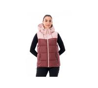 Columbia chaleco Pike Lake II vêtement running femme L Framboise