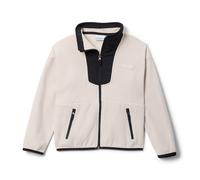 Columbia Chaleco polar con cremallera. Talla 114/120 cm (6/7 años). Color Beige