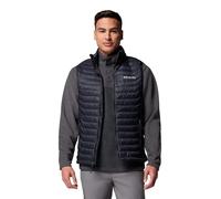 Columbia Chaleco Powder Pass Hybrid para hombre