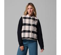 Columbia - Chaleco reversible y aislante High Cascades™ - Marrón - Talla L - Mujer