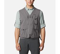 Columbia - Chaleco Silver Ridge™ Utility - Gris - Talla S - Hombre