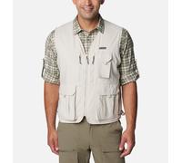 Columbia - Chaleco Silver Ridge™ Utility - Marrón - Talla M - Hombre