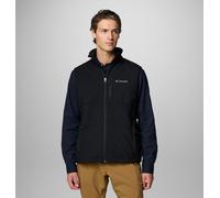 Columbia - Chaleco softshell de senderismo Ascender™ II - Negro - Talla L - Hombre