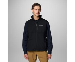 Columbia - Chaleco softshell de senderismo Ascender™ II - Negro - Talla XXL - Hombre