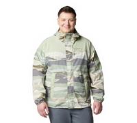Columbia Challenger 2 Novelty Windbreaker Chaqueta Cortavientos Ligera Hombre (Pack de 1)