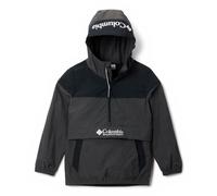 Columbia Challenger 2 Windbreaker Chaqueta cortavientos ligera Unisex niños (Pack de 1)