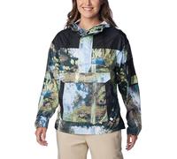 Columbia Challenger Chaqueta cortavientos para mujer