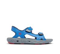Columbia Childrens Techsun Vent Sandalias De Senderismo Y Trekking para Unisex niños, Azul (Stormy Blue x Mountain Red), 31 EU