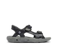 Columbia Childrens Techsun Vent - Sandalias para niño, Color Negro, Talla 28