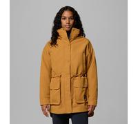 Columbia - Chaqueta 3 en 1 High Cascades™ - Amarillo - Talla M - Mujer