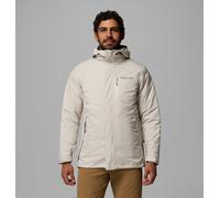 Columbia - Chaqueta 3-en-1 impermeable con aislamiento Oak Harbor™ - Marrón - Talla XL - Hombre