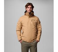 Columbia - Chaqueta 3-en-1 impermeable con aislamiento Oak Harbor™ - Marrón - Talla XXL - Hombre