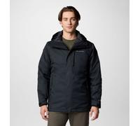 Columbia - Chaqueta 3-en-1 impermeable con aislamiento Oak Harbor™ - Negro - Talla M - Hombre