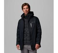 Columbia - Chaqueta 3-en-1 impermeable con aislamiento Oak Harbor™ - Negro - Talla XXL - Hombre