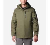 Columbia - Chaqueta 3-en-1 impermeable con aislamiento Oak Harbor™ - Verde - Talla XXL - Hombre