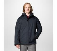 Columbia - Chaqueta 3-en-1 impermeable con aislamiento Point Park™ - Negro - Talla M - Hombre