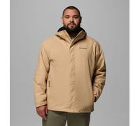 Columbia - Chaqueta 3-en-1 impermeable Tunnel Falls™ II - Talla grande - Marrón - Talla 1X - Hombre