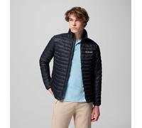 Columbia Powder Pass Chaqueta híbrida, Repelencia audaz, Aislamiento ecológico, Paneles flexibles, Construcción transpirable, Dobladillo ajustable - Hombre