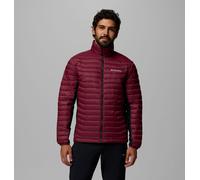 Columbia - Chaqueta acolchada aislante híbrida Powder Pass™ - Rojo - Talla S - Hombre