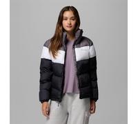 Columbia - Chaqueta acolchada con bloques de color Puffect™ II - Negro - Talla L - Mujer
