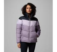 Columbia - Chaqueta acolchada con bloques de color Puffect™ II - Violeta - Talla XL - Mujer