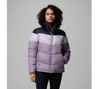 Columbia - Chaqueta acolchada con bloques de color Puffect™ II - Violeta - Talla XS - Mujer