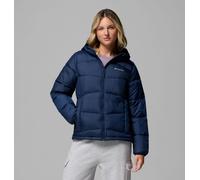 Columbia - Chaqueta acolchada con capucha Fivemile Butte™ - Azul - Talla L - Mujer