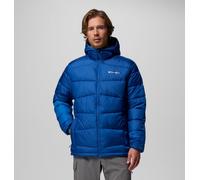 Columbia - Chaqueta acolchada con capucha Fivemile Butte™ II - Azul - Talla L - Hombre