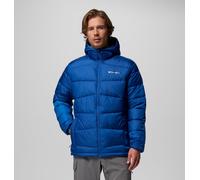 Columbia - Chaqueta acolchada con capucha Fivemile Butte™ II - Azul - Talla XXL - Hombre