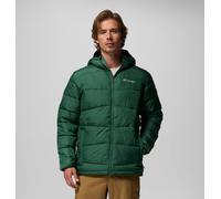 Columbia - Chaqueta acolchada con capucha Fivemile Butte™ II - Verde - Talla M - Hombre