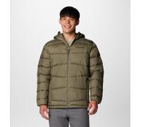 Columbia - Chaqueta acolchada con capucha Fivemile Butte™ II - Verde - Talla S - Hombre