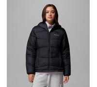Columbia - Chaqueta acolchada con capucha Fivemile Butte™ - Negro - Talla XL - Mujer