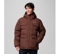 Columbia - Chaqueta acolchada con capucha Landroamer™ - Marrón - Talla M - Hombre