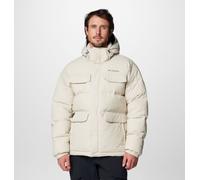 Columbia - Chaqueta acolchada con capucha Landroamer™ - Marrón - Talla XL - Hombre